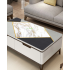 Скатертина ПВХ з візерунком, захист для столу "Stylish marble", 60*90 см Скатертина ПВХ з візерунком, захист для столу "Stylish marble", 60*90 см